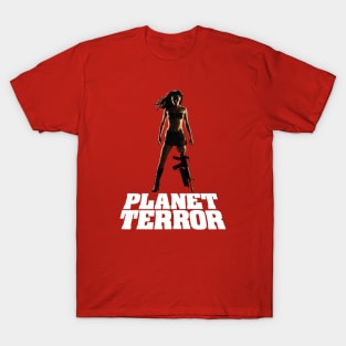 Planet Terror T-Shirt